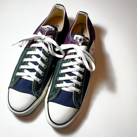 1990's CONVERSE ALL STAR Low Deadstock