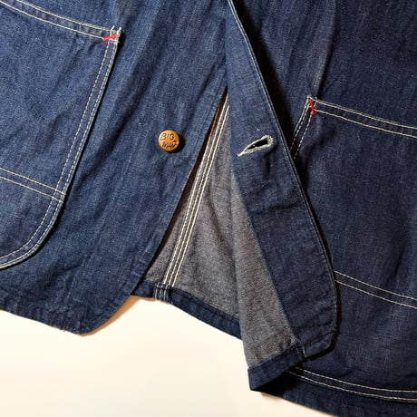 1960's BIG MAC Denim Coverall