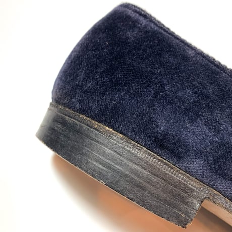 1990's〜 Church Velvet Shoes