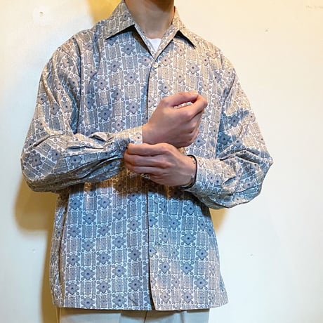 1960's Picasso L/S Shirt