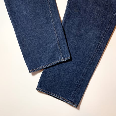 1960's Levi's 501 Big E Denim Pants