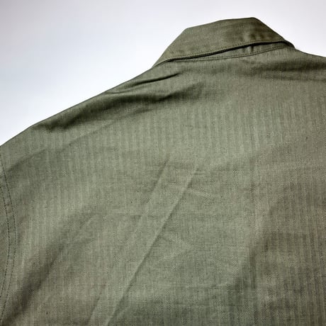 1940's USMC P-41 Herringbone Jacket Deadstock