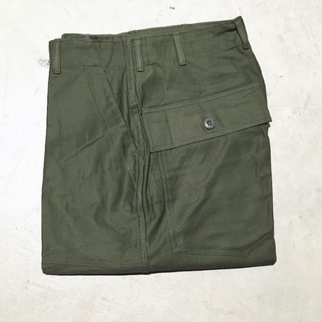 1960〜70's US.ARMY Utility Trousers Deadstock