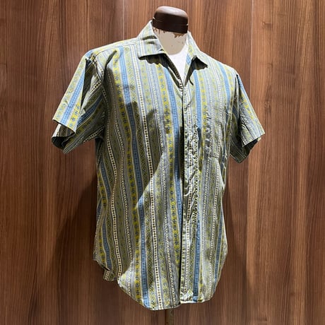 1960's PURITAN S/S Shirt