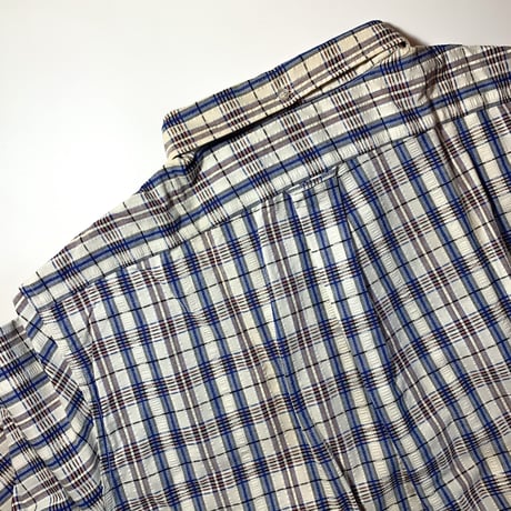 1960's Sears S/S Shirt Deadstock