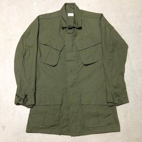 1960's US.ARMY Jungle Fatigue 4th Jacket Deadstock