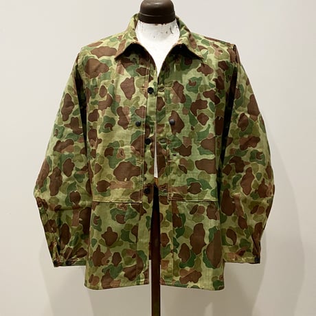 1940's USMC P-44 Duckhunter Jacket Deadstock