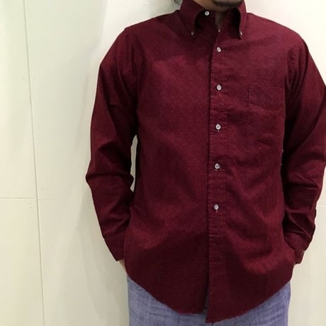 1960's VAN HEUSEN L/S Shirt