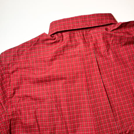 1980〜90's L.L.Bean L/S Shirt Deadstock