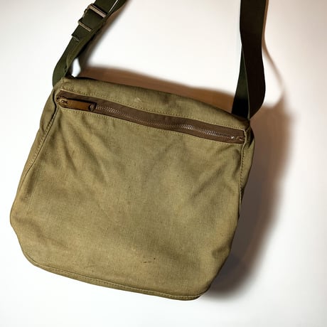 1960's Bur-Tex Fishing Bag