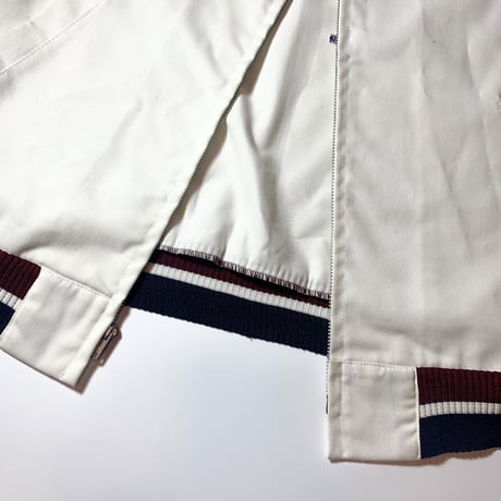 1960's Jantzen Cotton Blouson Deadstock