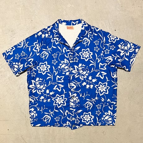 1950〜60's Pebble Beach Pile S/S Shirt