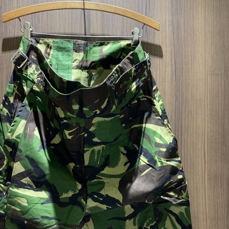 1980〜90's British SAS DPM Pattern Gurkha Trousers