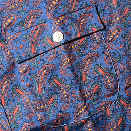 1960's harper S/S Shirt Deadstock