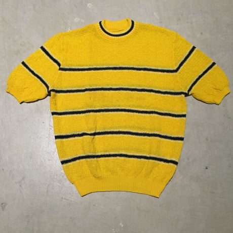 1960's Unknown S/S Sweater