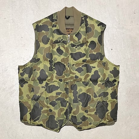 1980's Eddie Bauer Down Vest