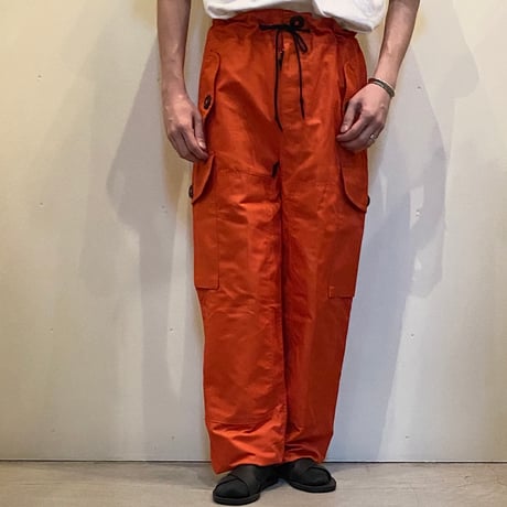 1990's〜 Canadian Army Canadian Search And Rescue Over Trousers