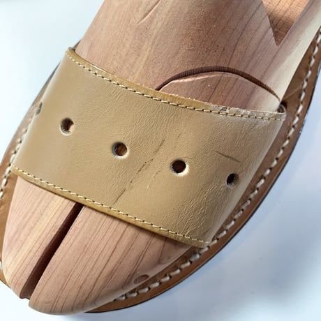1970's French Military Sandal Deadstock