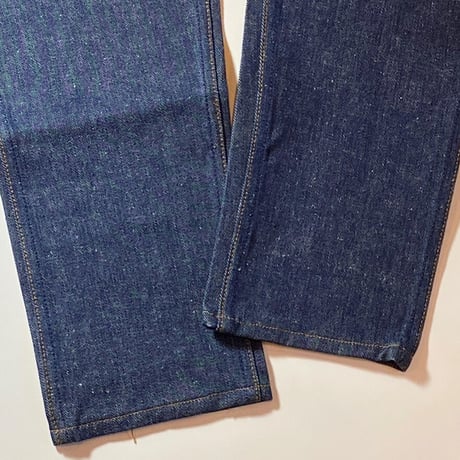 1960〜70's Wrangler 12MWZ Denim Pants Deadstock