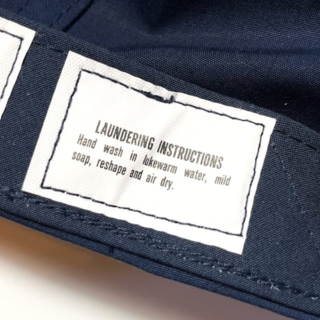 1980's US.NAVY Utility Cap Deadstock