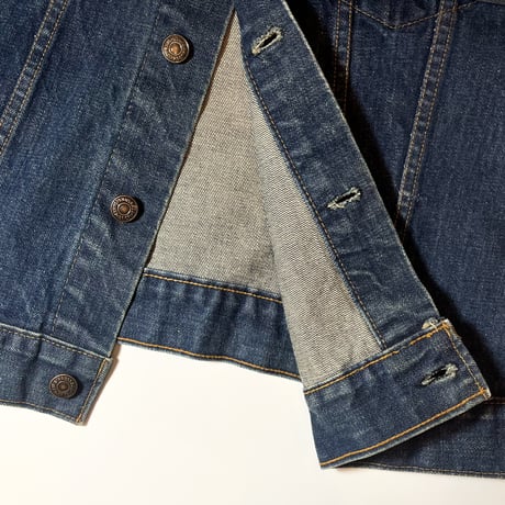 1970's〜 Levi's 70505 Denim Jacket