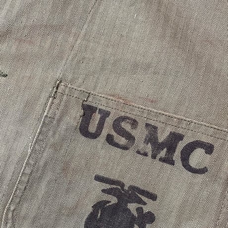 1940's USMC P-41 Herringbone Jacket