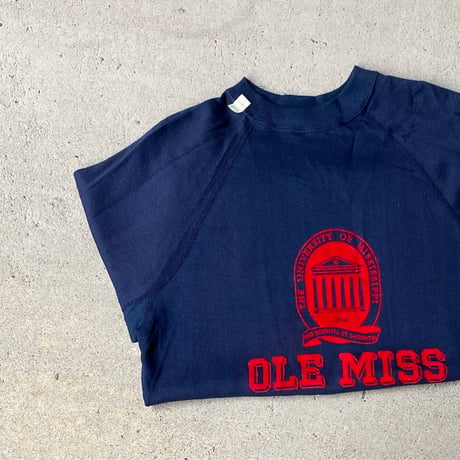 1970's ARTEX College Sweat Deadstock