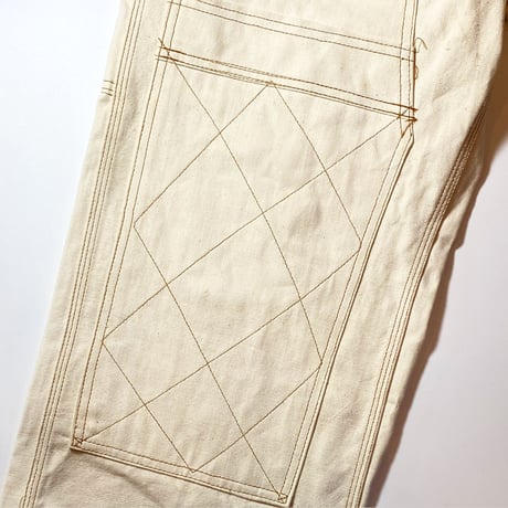 1960's BIG MAC Double Knee Overall Deadstock