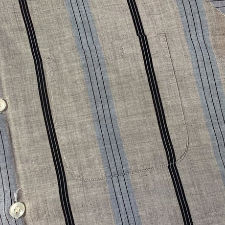 1960's Ivy League Fashioned L/S Shirt