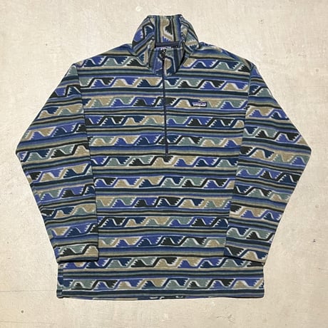 1990's Patagonia Pullover Fleece jacket