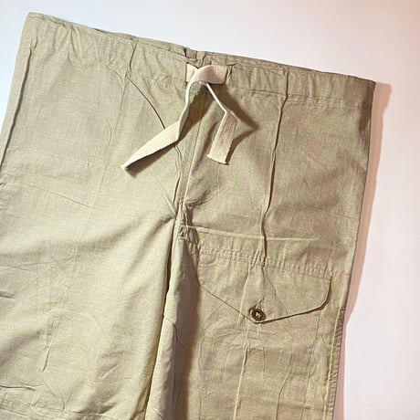 1940's British Army SAS Over Trousers Deadstock