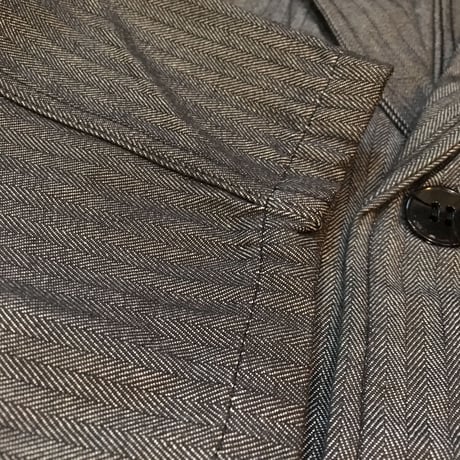 1950's〜 French Unknown Work Jacket Deadstock