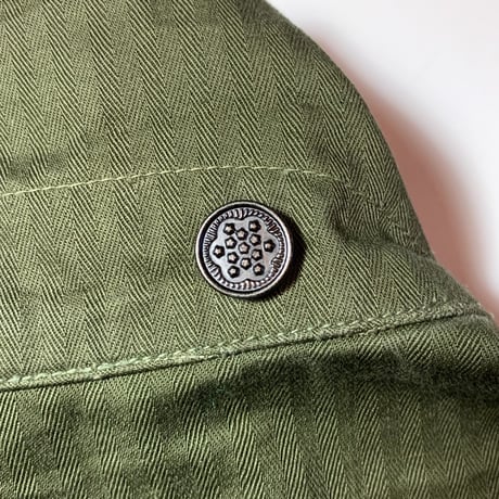 1940's US.ARMY M-43 Herringbone Jacket