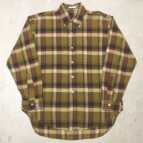 1960's Unknown L/S Shirt