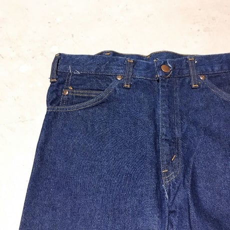 1990's Unknown Denim Pants Deadstock
