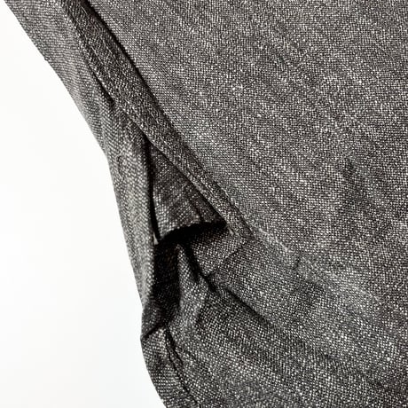 1940's〜 Lee Black Chambray L/S Shirt Deadstock