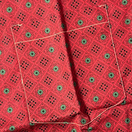 1960's Wash&Wear S/S Shirt Deadstock