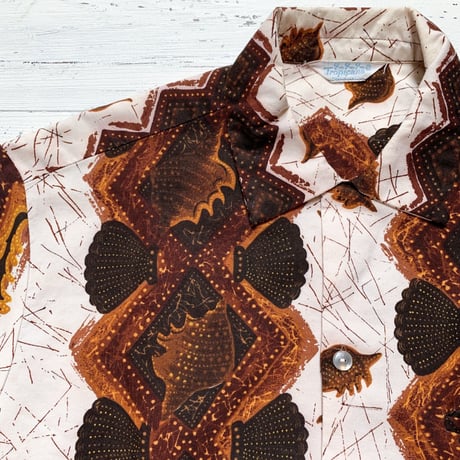 1960's Tropicana S/S Shirt