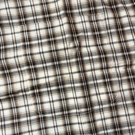 1960's Monte Carlo L/S Shirt Deadstock