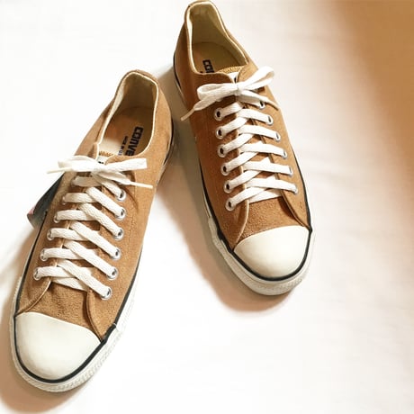 1990's CONVERSE ALL STAR Suede Low Deadstock