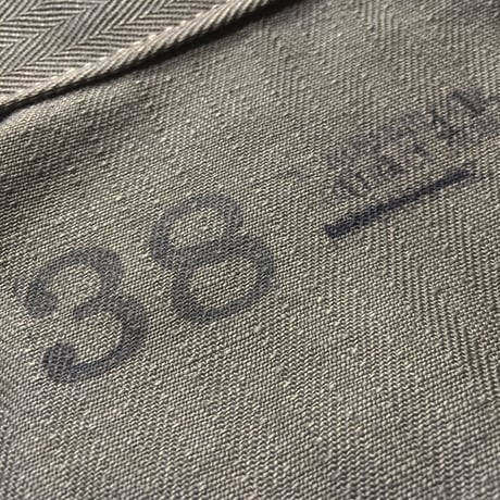 1940's USMC P-44 Herringbone Jacket Deadstock