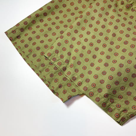 1960's MINK'S Pullover S/S Shirt