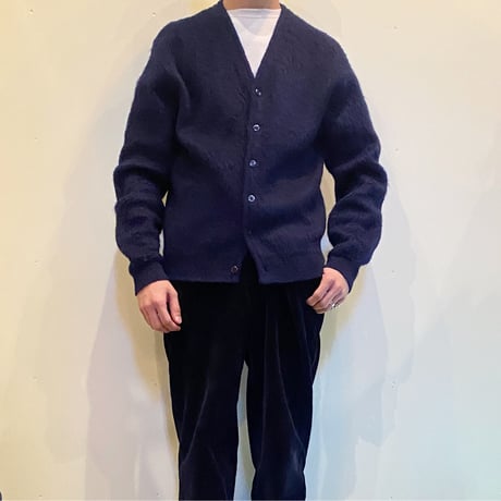 1960's〜 Sears Mohair Cardigan