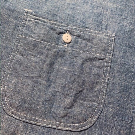 1960's〜 ELY Chambray L/S Shirt