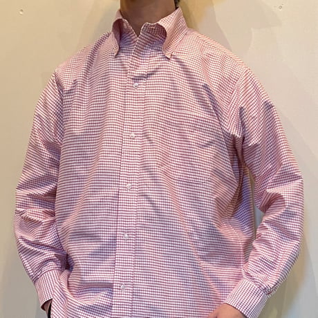 1970's〜 Brooks Brothers L/S Shirt