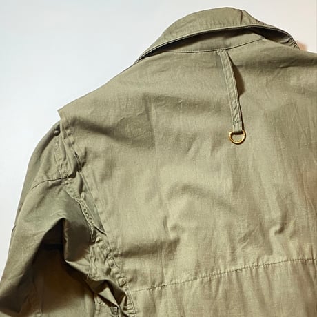 1960's RED HEAD Fishing Jacket Deadstock