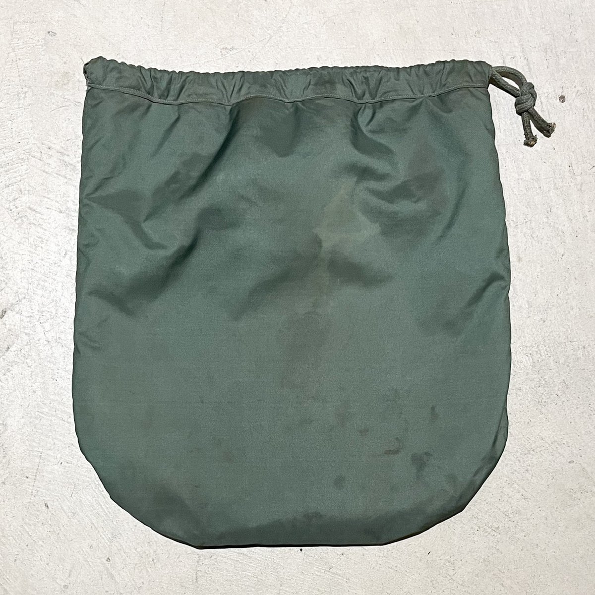 米軍 実物 60年代 貴重品袋 639 米軍 実物 60年代 貴重品袋 639