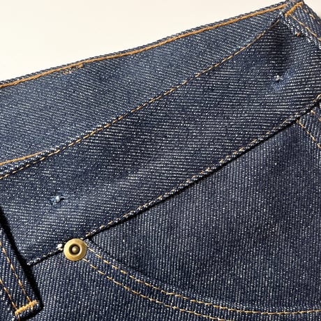 1990's〜 KEY Denim Painter Pants Deadstock