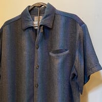 1970's British Brown Denim Prisoner Jacket Dead