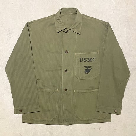 1940's USMC P-41 Herringbone Jacket